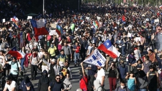 Columna El Mostrador – ¿Cultura del miedo o cultura de la Paz?