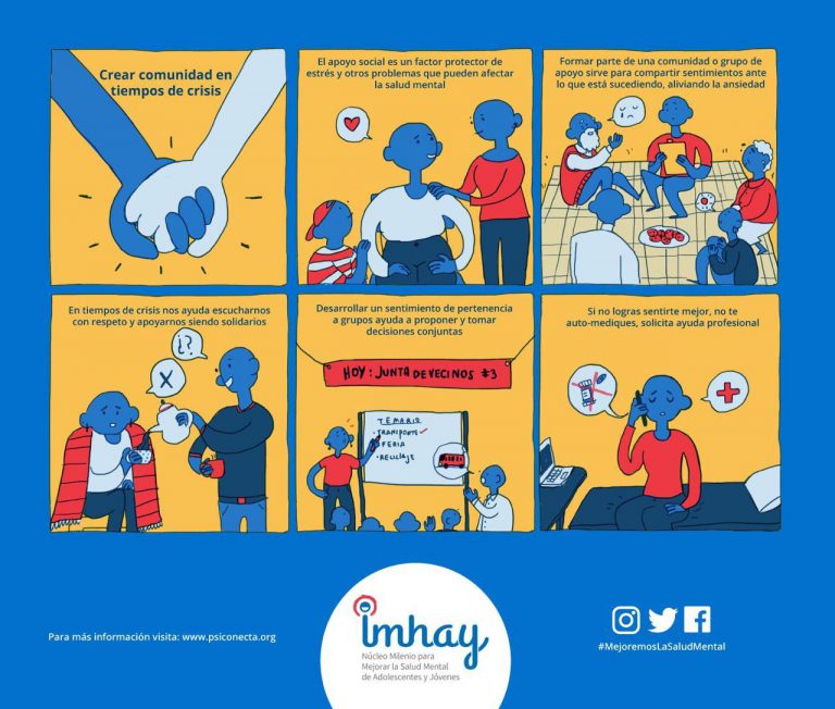 Autocuidado para adolescentes y adultos