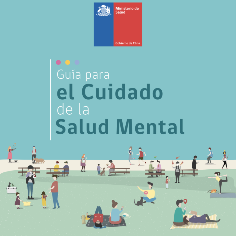 Guía para el cuidado de la Salud Mental de MINSAL