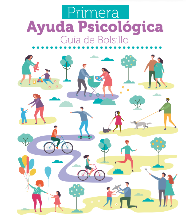 Guia de Bolsillo Primera Ayuda Psicológica (PAP)