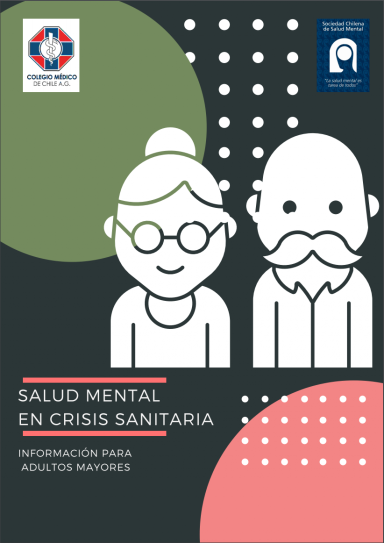 ADULTOS MAYORES: Recomendaciones durante esta cuarentena