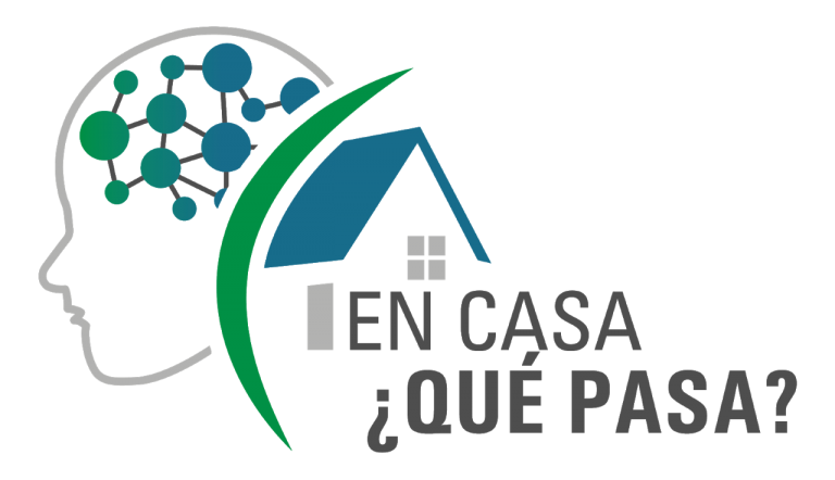 Material de salud mental: En casa, ¿qué pasa?