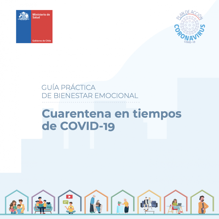 Guía práctica: Cuarentena en tiempos de COVID-19
