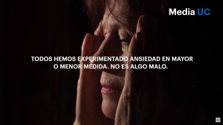 Coronavirus: ¿Cómo lidiar con la Ansiedad?
