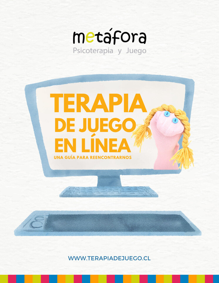 Terapia de juego en línea