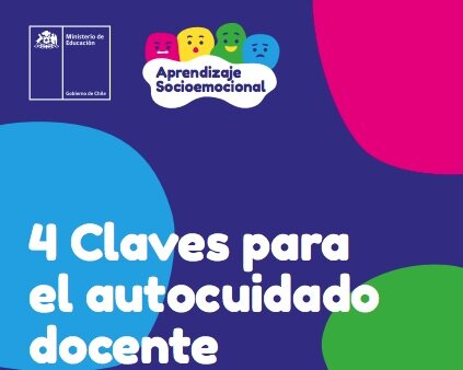 4 Clave de autocuidado docente