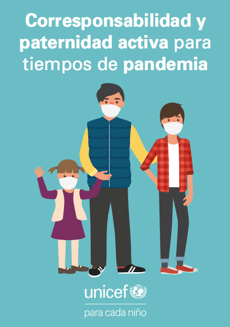 Corresponsabilidad y paternidad activa para tiempos de pandemia