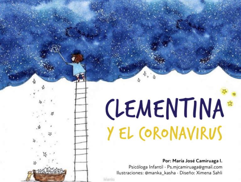 «Clementina y el Coronavirus»