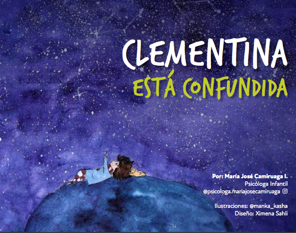 «Clementina está confundida»