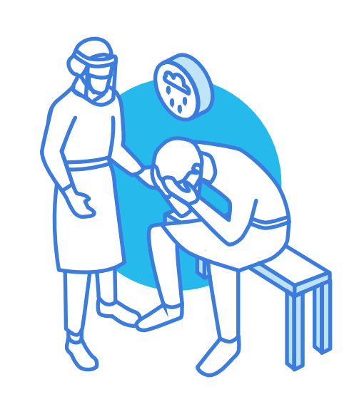 Duelo-Covid-19:Guía de acompañamiento a profesionales de la salud