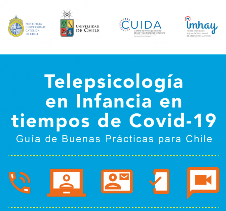 Manual de telepsicología en infancia en tiempos de Covid-19