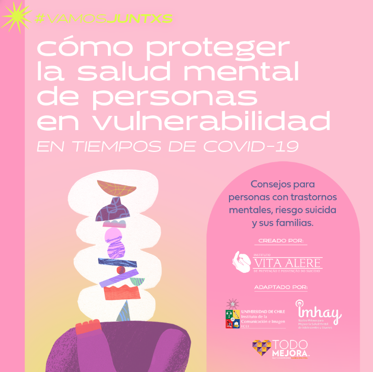 Consejos de salud mental para personas con trastornos mentales