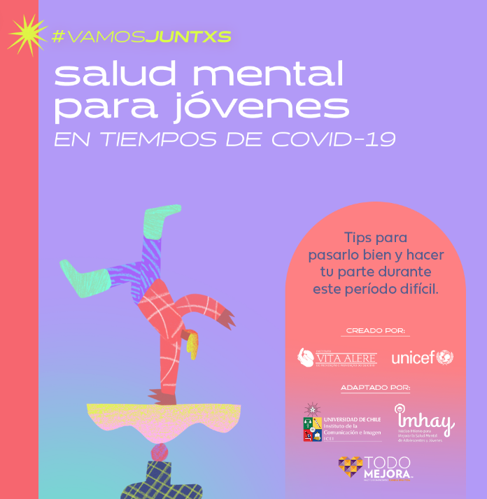 Consejos de salud mental para jóvenes