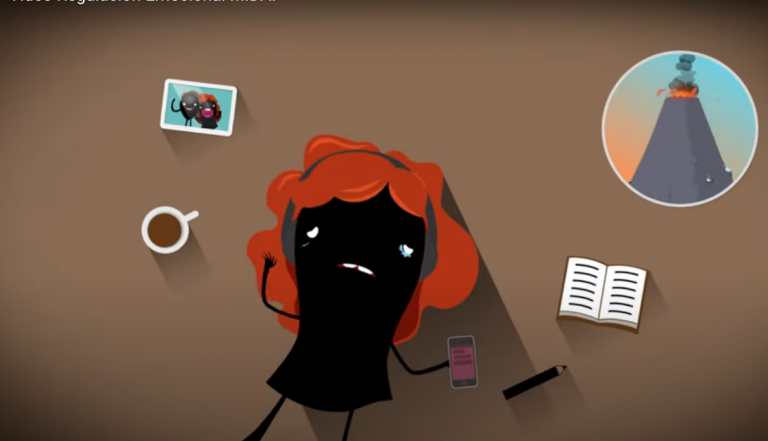 Video sobre las estrategias para regular emociones