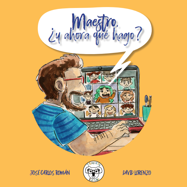 Cuento «Maestro, ¿y ahora qué hago?»