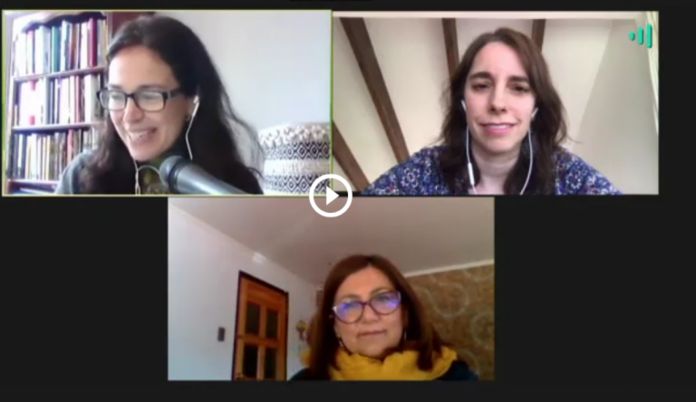 Entrevista a Paula Errázuriz en radio Pauta