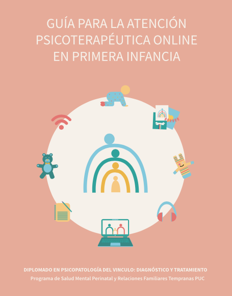 Guía para la atención psicológica en primera infancia