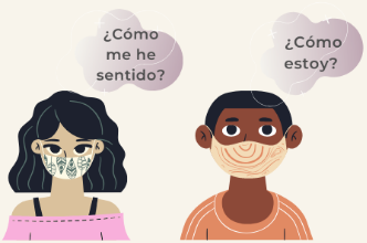¿Cómo me he sentido durante la pandemia?