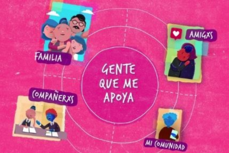 «Reconozcamos nuestras redes de apoyo»