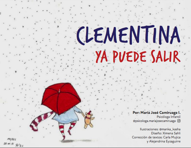 «Clementina ya puede salir»