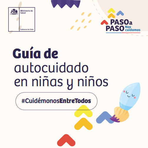 Guía de autocuidado en niñas y niños