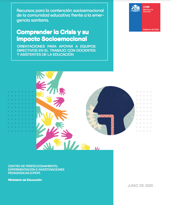 Parte I- Contención socioemocional de la comunidad educativa