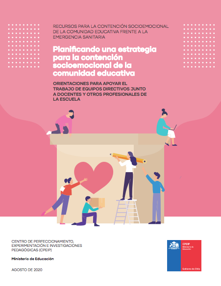 Parte II- Contención socioemocional de la comunidad educativa