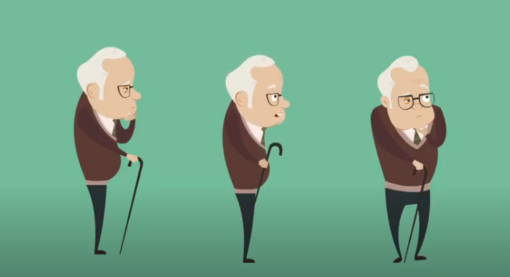 Salud Mental en Personas Mayores