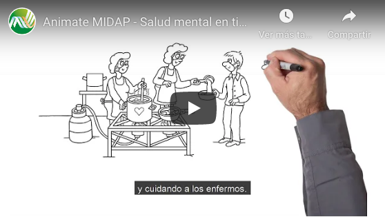 Salud mental en tiempos de movimiento social y pandemia
