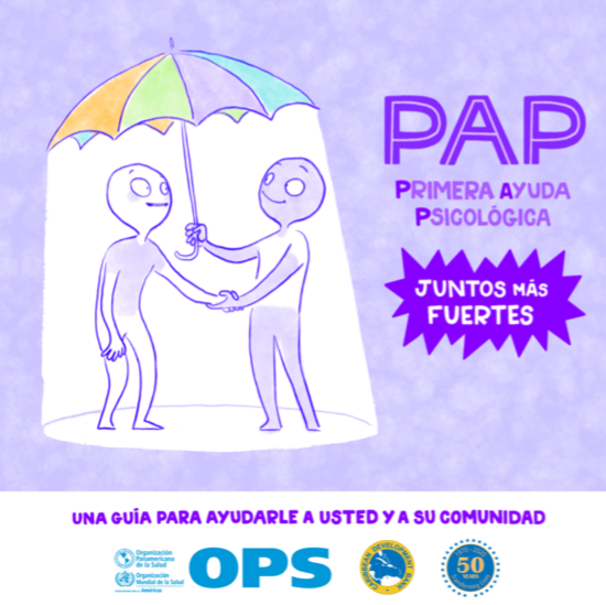 OPS: Primera Ayuda Psicológica (PAP)