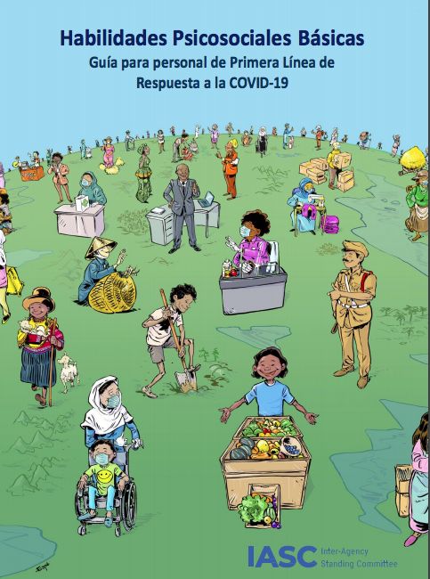 Habilidades Psicosociales Básicas