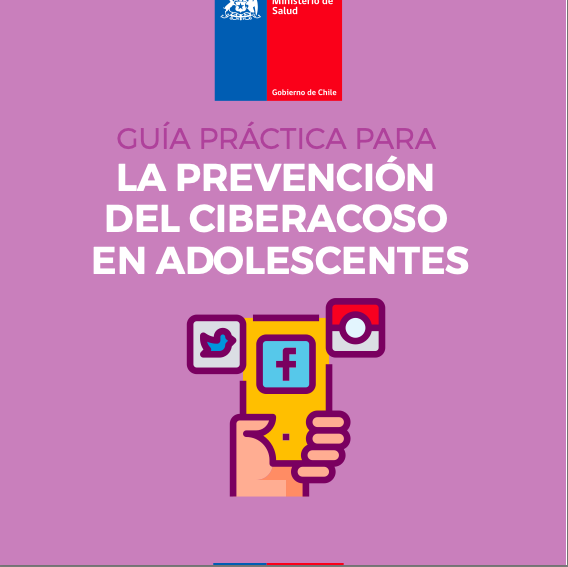 Guía practica para la prevención del Ciberacoso en adolescentes