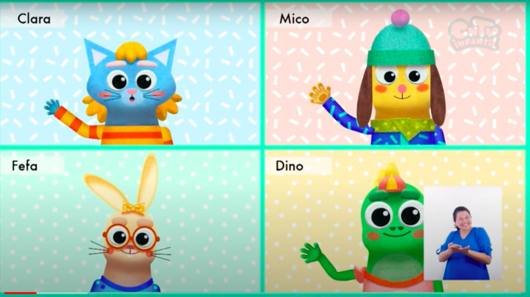 Emoticlub: Emociones en cuarentena