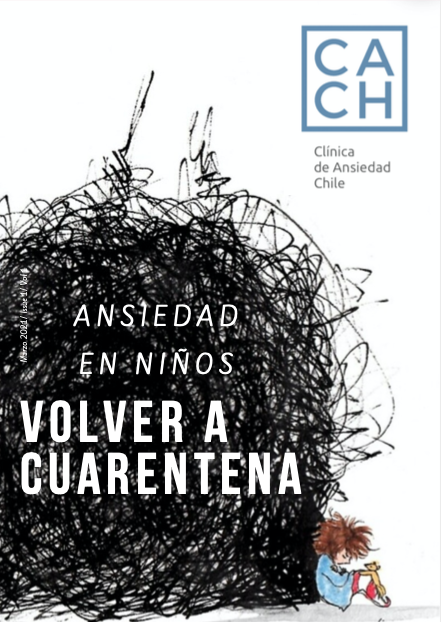 Cuarentena y ansiedad en niñ@s