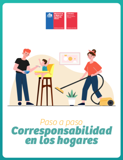 Corresponsabilidad en los hogares