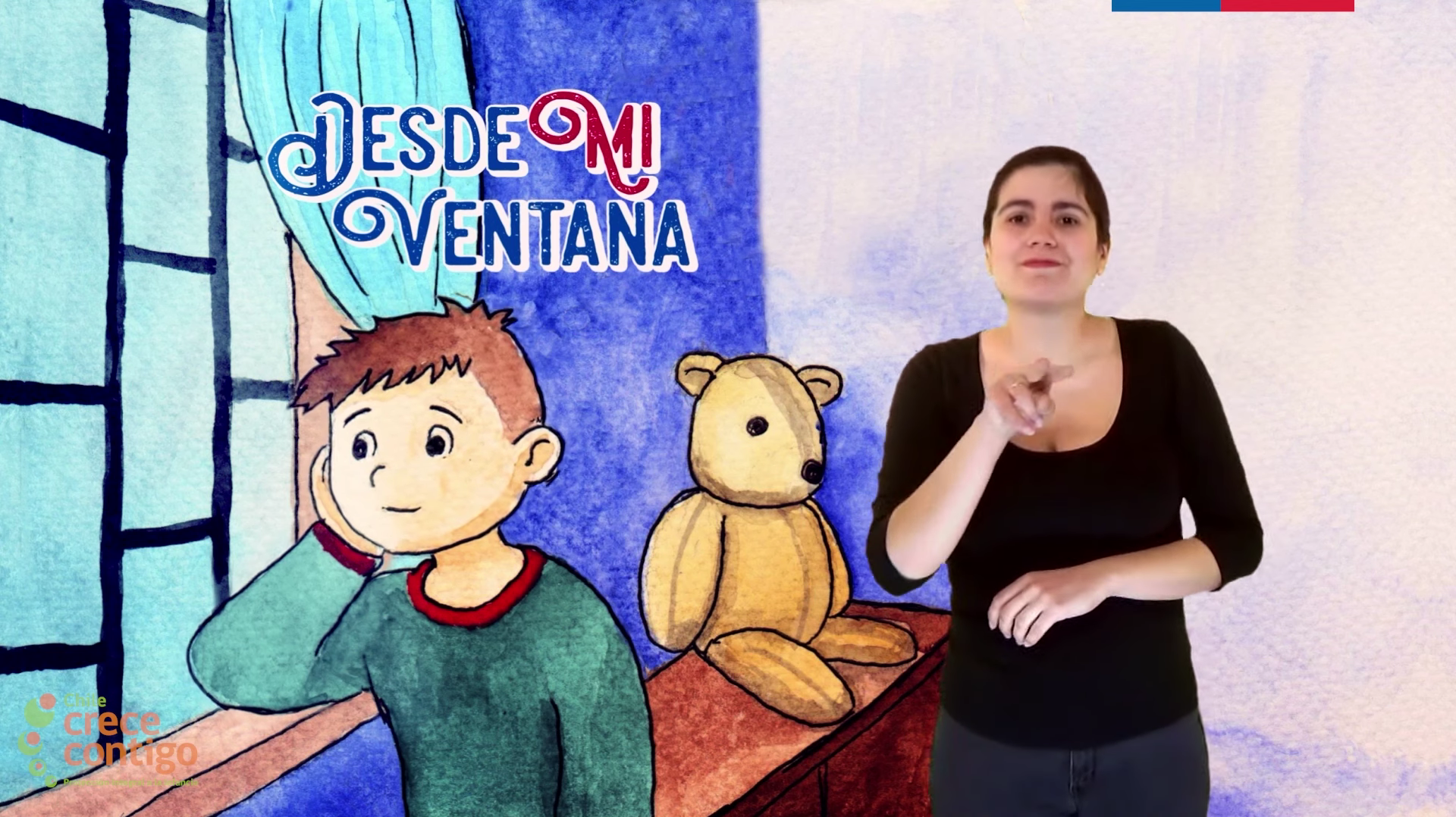 Cuento: «Desde mi ventana» ,
