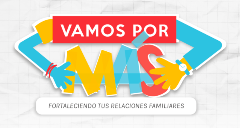 Programa «¡Vamos por más!»