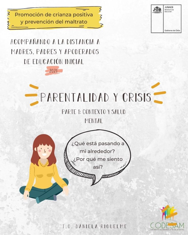 Agotamiento Parental