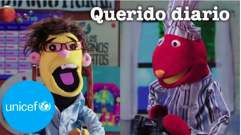 31 Minutos: «Querido Diario»