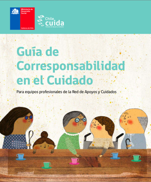 Guía de Corresponsabilidad en el Cuidado