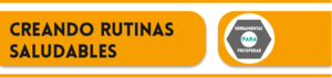 Crear rutinas, una forma de cuidar nuestra salud mental.