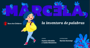 Cuento: Marcela, la inventora de palabras