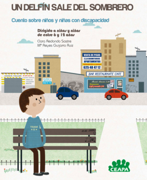 Cuento «Un delfín sale del sombrero»