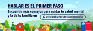 Hablar de Salud Mental