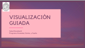 Práctica Mindfulness: Visualización guiada