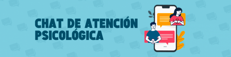 Chat de atención psicológica