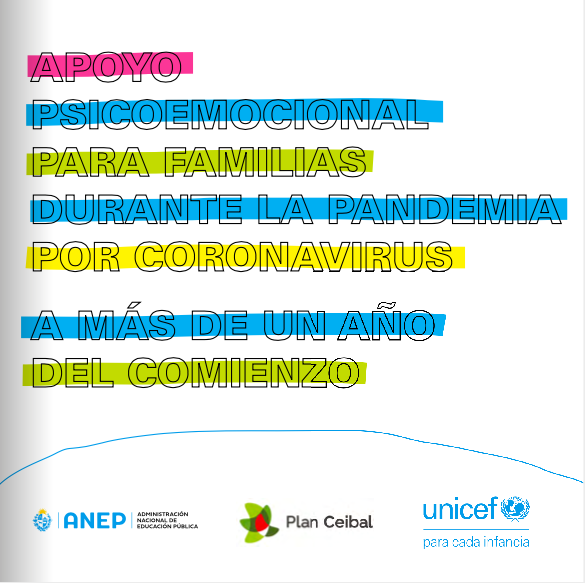 Apoyo psicoemocional para familias durante pandemia