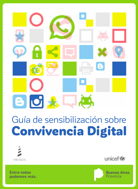 Guía de sensibilización sobre Convivencia Digital