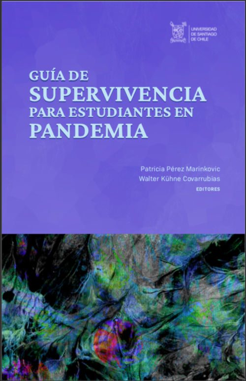 Guía de supervivencia para estudiantes en pandemia