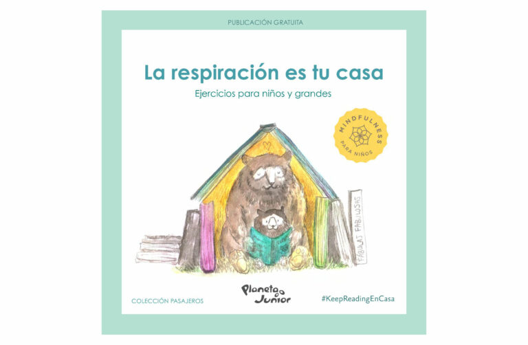 «La respiración es tu casa»: ejercicios de mindfulness